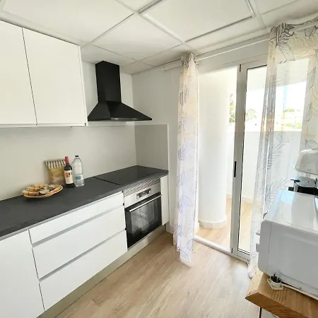 Apartmán Isabella A 50 Metros De La Playa *