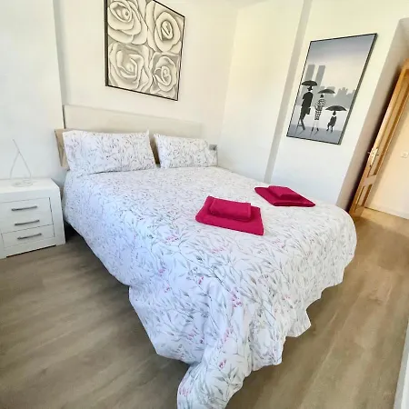 Isabella A 50 Metros De La Playa Apartmán *