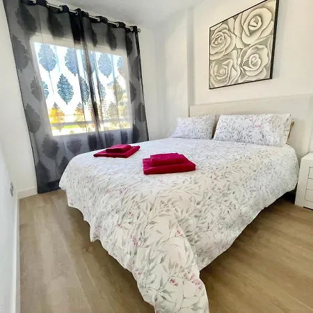 Apartmán Isabella A 50 Metros De La Playa *